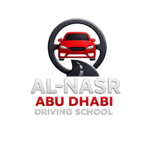 al nassr driving school abu dhabi logo
